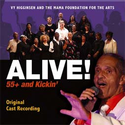 Alive! 55+ and Kickin'